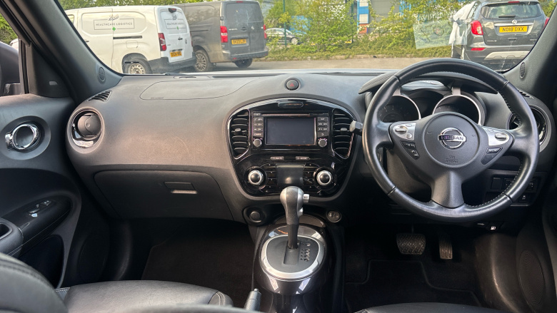 Nissan Juke 1.6 [112] Tekna 5dr CVT [Bose] Petrol Hatchback